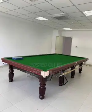 12ft Marble Slate 390 International Billard Board 3d5
