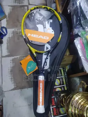 Head Racket New 3446