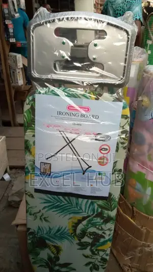 Ironing Board Crown Star