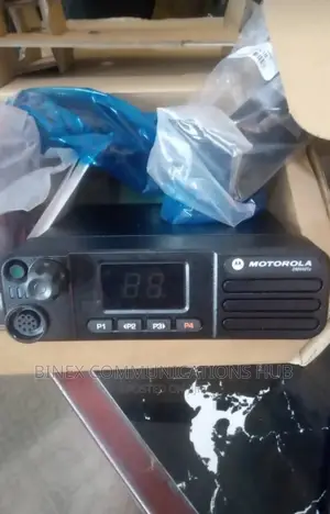 Motorola Dm4401e VHF Base Radio