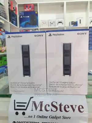 Playstation PS5 Dualsense Controller Charging Dock
