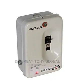 Havells Control Switch