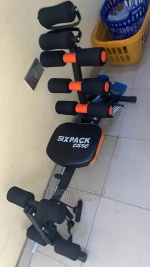 Six Pack Care With Pedal