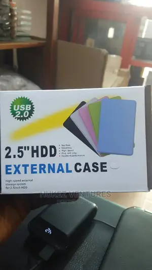 2.5 External Sata Case