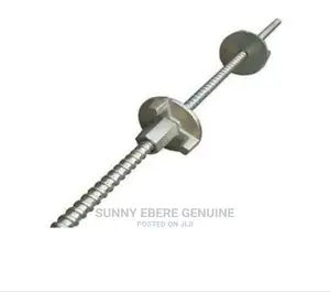 Indestructible Tierod Tie Rod, Construction Grade 100% Genui