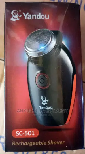 Yandou Men's Shaver and Smoother