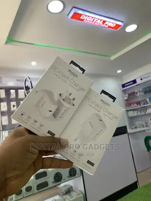 Yesido 18 Watts Fast Charger (Type C)