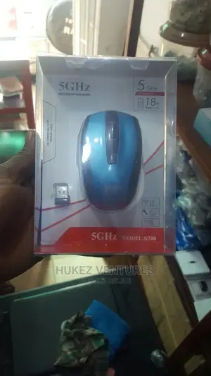Hp Wireless Mouse