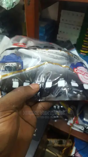Vga 1.5m Cable