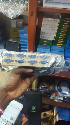 8ports Vga Splitter