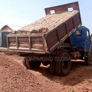 Granite, Sands and Gravel