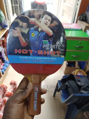 Original Table Tennis Bat Hot Shot