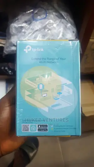 Tp-Link Wireless Range Extender Wa850re