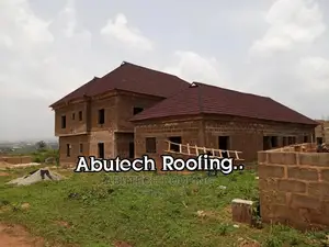 Abutech Roofing Stone Coated Roofing