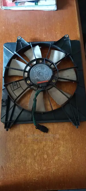 Radiator Fan for 013 to 017 Accord