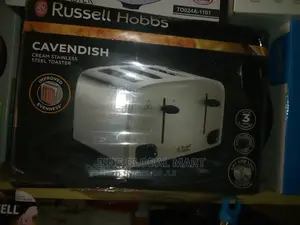 Rossell Hubbs 4 Face Pop Up Toaster