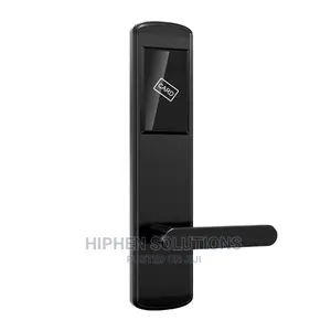 Modern Card Key Door Lock Hotel