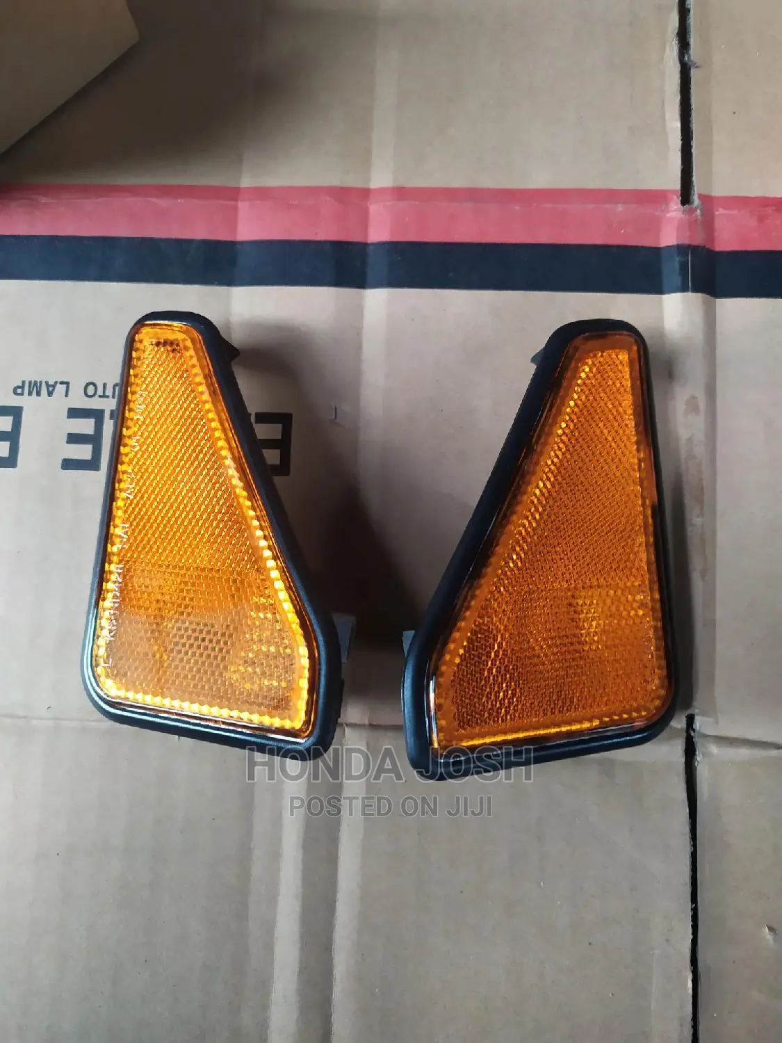 Fender Light(Pointer) 2003-2010 Honda Element