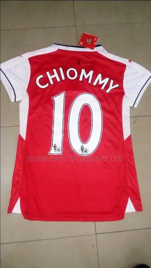 Original Ladies Arsenal Latest Jersey