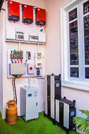 Electrician