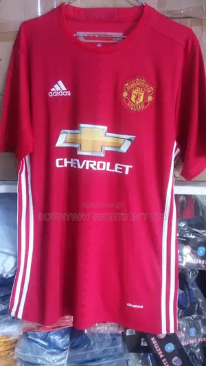 Man U Red Original Jersey