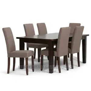 6 Seater Dinning Set