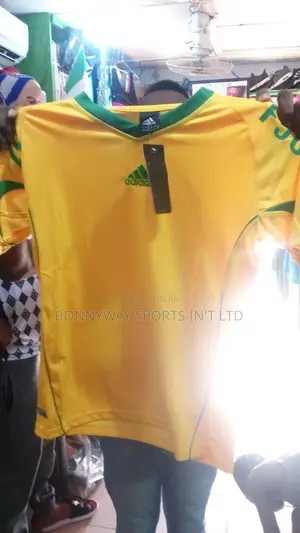 Adidas Soccer Jersey