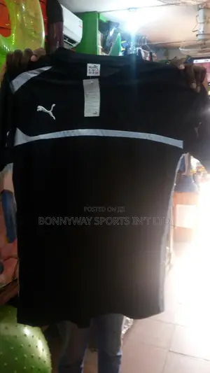 Puma Soccer Jersey