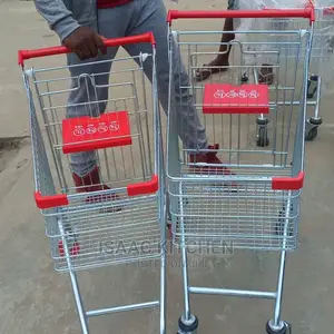 4feet Supermarket Trolly