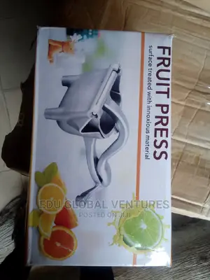 Manual Fruit Press Juicer (Original)