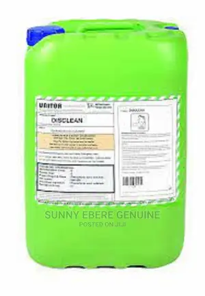 Unitor DISCLEAN 25 LTR Pure Authentic Grade 100%
