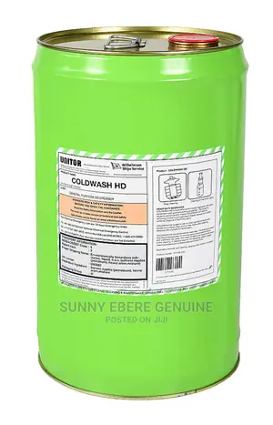 Unitor Cold Wash Coldwash