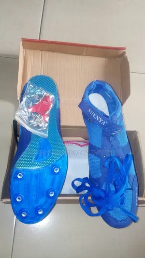Athletics Running Spike Shoe