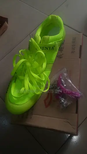 Athecties Running Spike Shoe