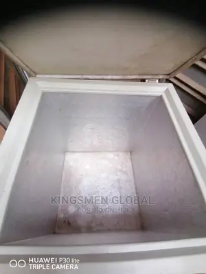 Chest Freezer