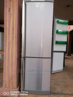AEG Double Door Refrigerator
