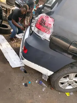 Toyota Land Cruiser Upgrade Kit 2020