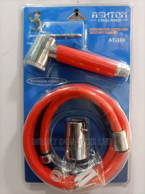 Toilet Pressing Shower