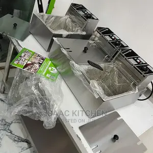 Table Top Eletric Deep Fryer