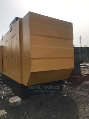500kva Cat C18