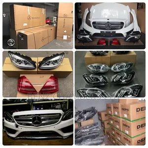 Mercedes Benz Spare Parts Seller