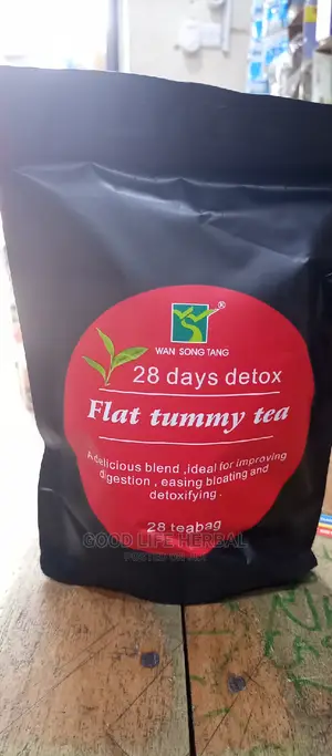 28 Days Detox Flat Tummy Tea
