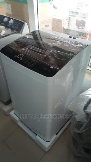 Brand New HISENSE (WM802)8KG Top Loader/Washing Machine/
