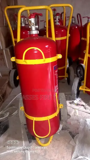 50kg Abc Dry Chemical Powder