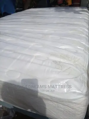 USA 4.5by6 Semi Orthopedic Mattress