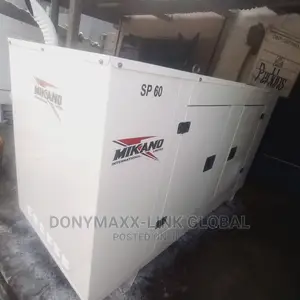 60kva Mikano Generator Perkins