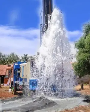 Smithdrill Borehole Drilling LTD