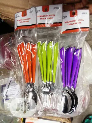 Quality Spoons ( Also Available in Complete Cutlery)