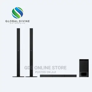 5.1ch Sony Sound Barht-S700rf