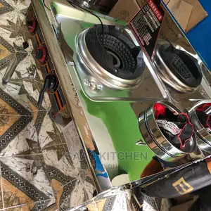 Mighty Chinese Burner